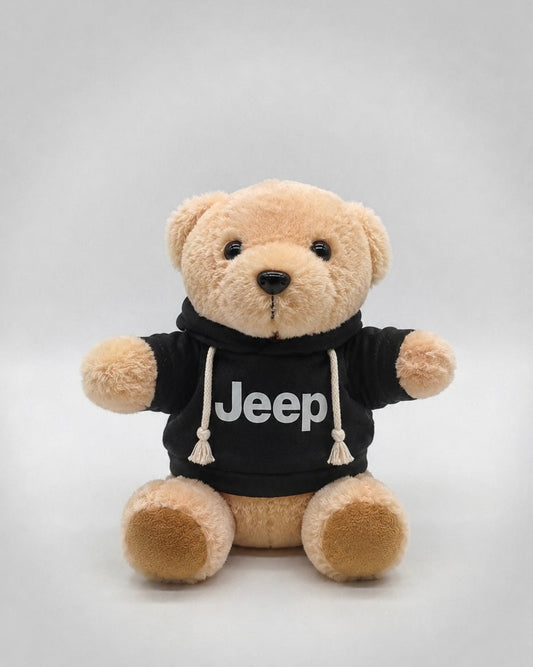 Jeep CarBud™ Teddy Bear