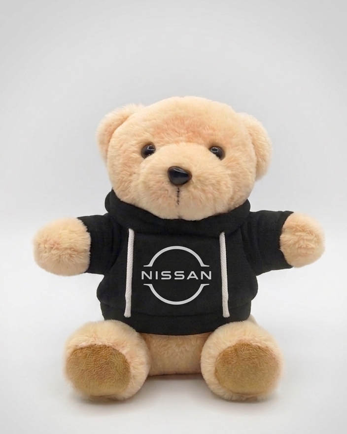 Nissan CarBud™ Teddy Bear