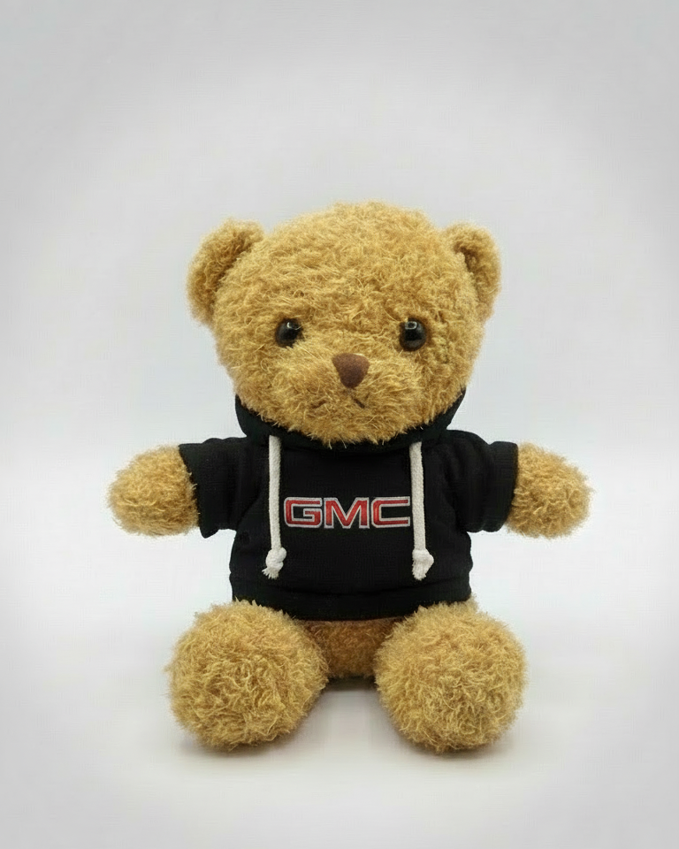 GMC CarBud™ Teddy Bear