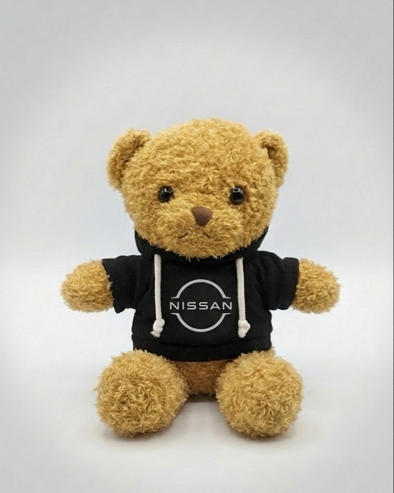 Nissan CarBud™ Teddy Bear