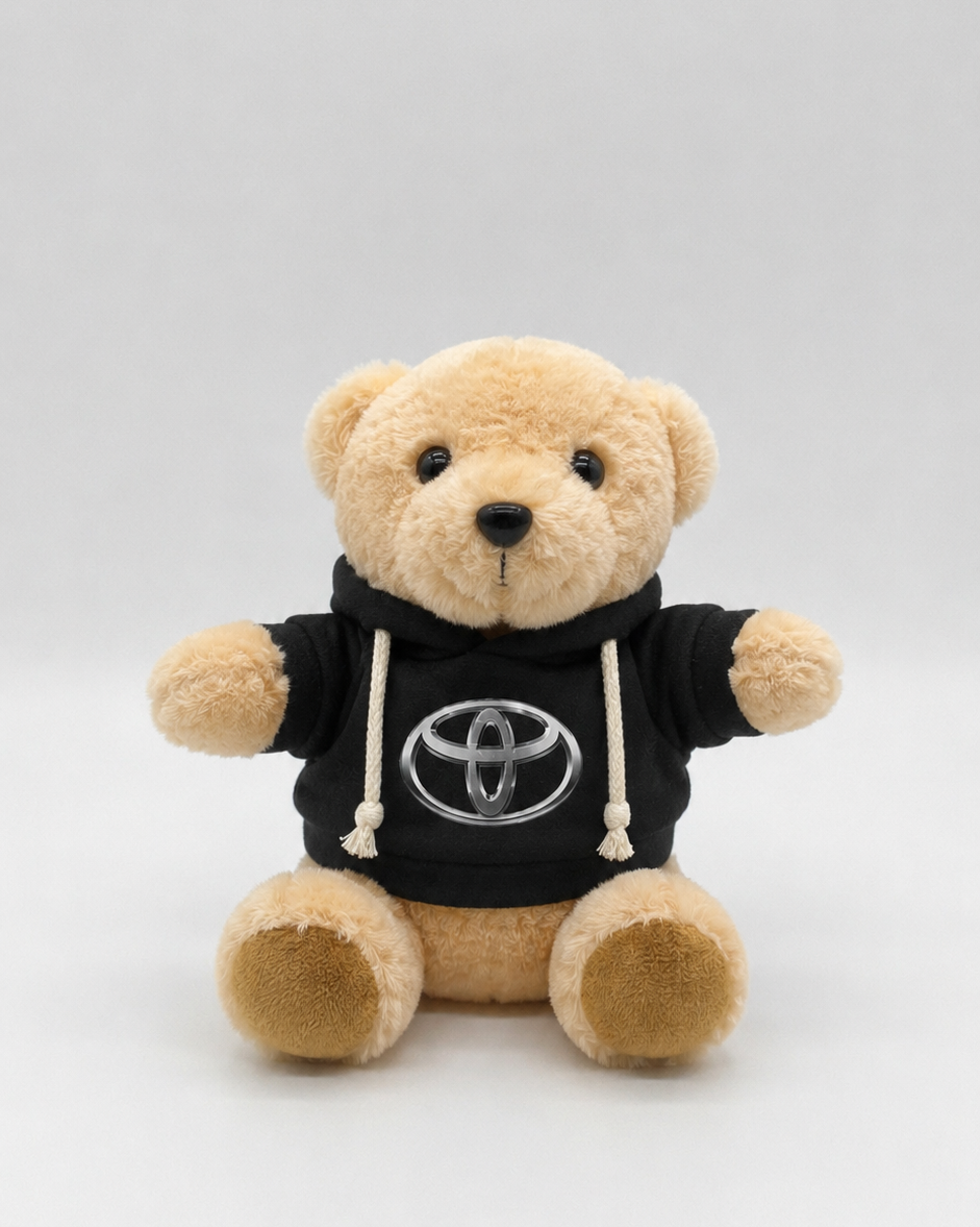 Toyota CarBud™ Teddy Bear