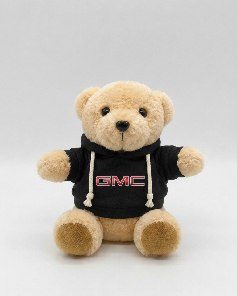 GMC CarBud™ Teddy Bear