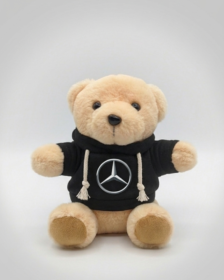 Mercedes-Benz CarBud™ Teddy Bear