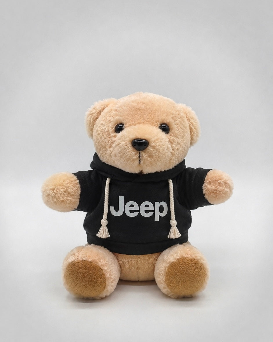 Jeep CarBud™ Teddy Bear