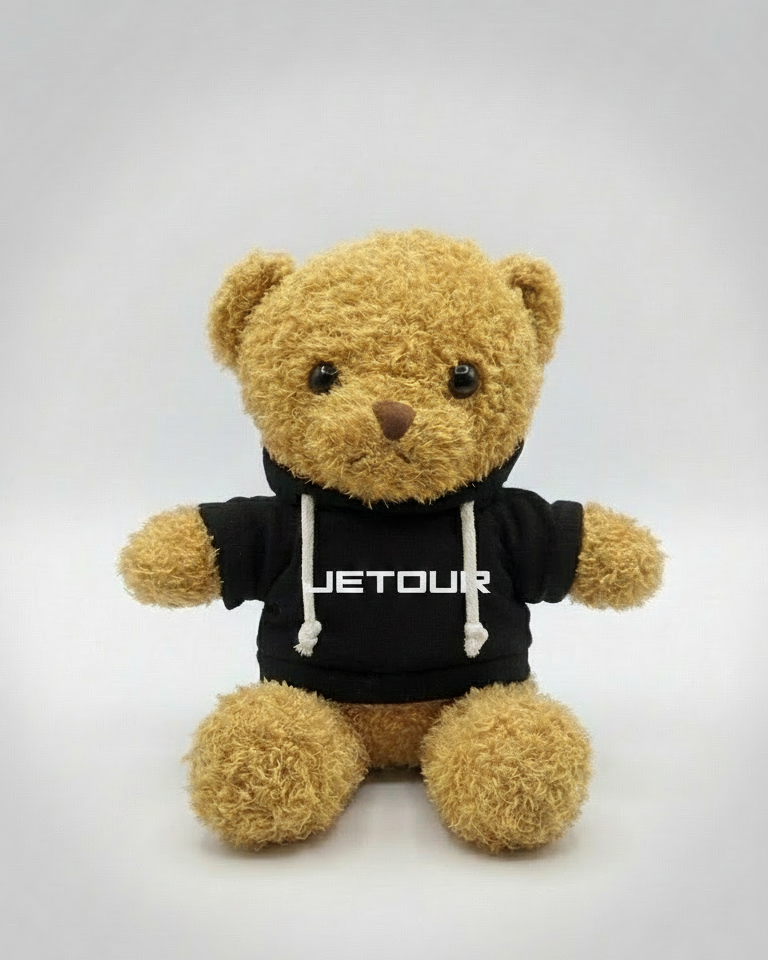 Jetour CarBud™ Teddy Bear