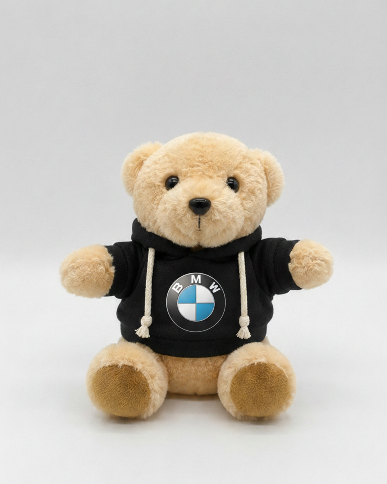 BMW CarBud™ Teddy Bear