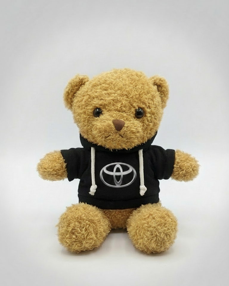 Toyota CarBud™ Teddy Bear
