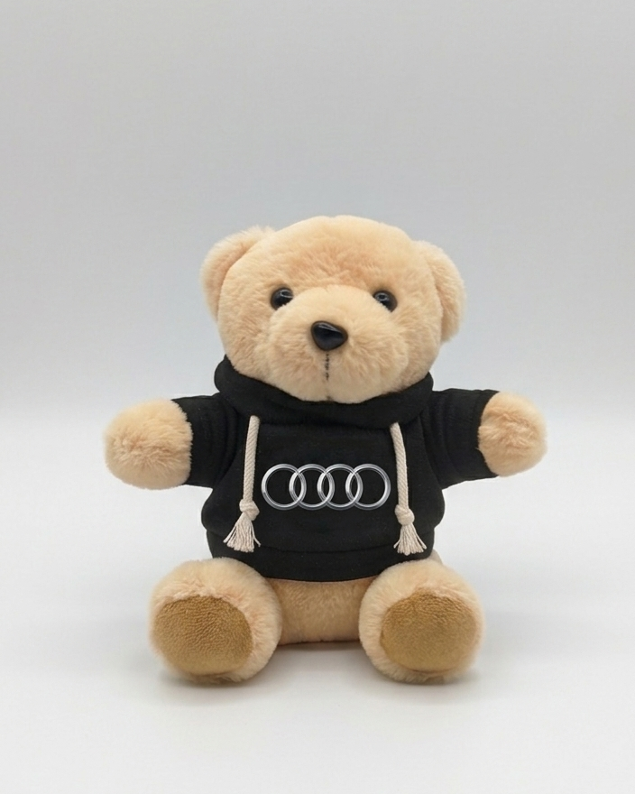 Audi CarBud™ Teddy Bear