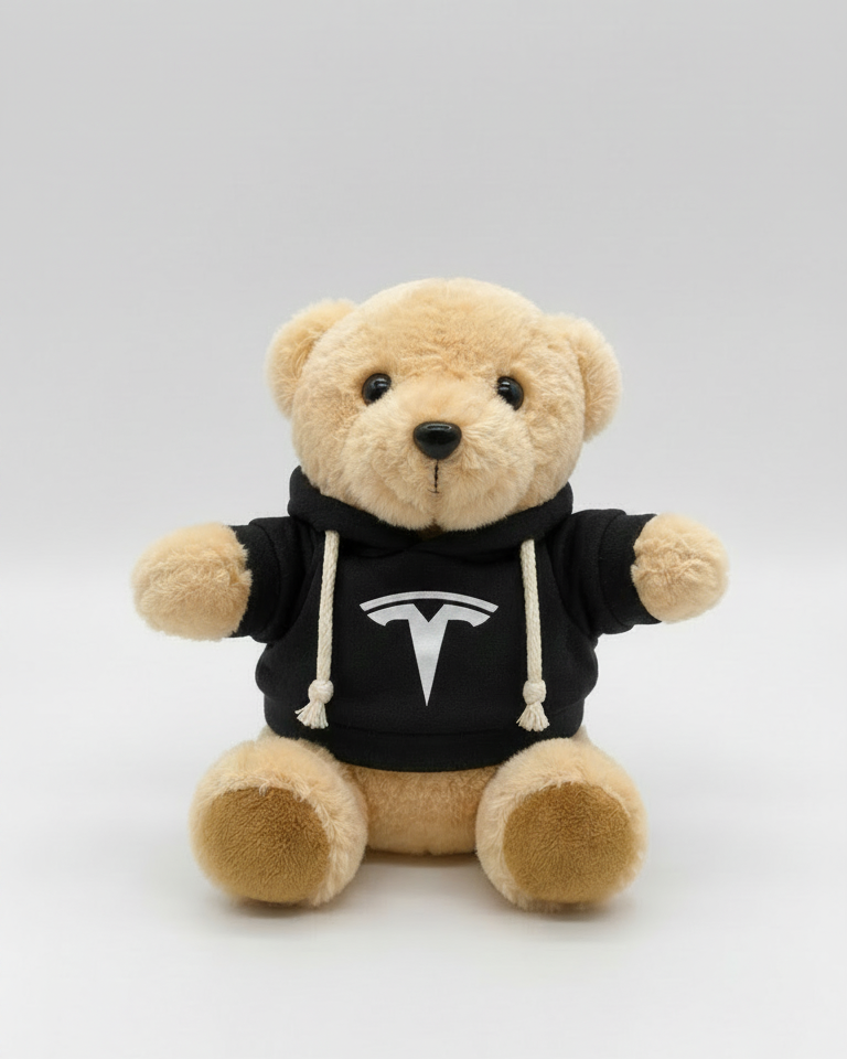 Tesla CarBud™ Teddy Bear