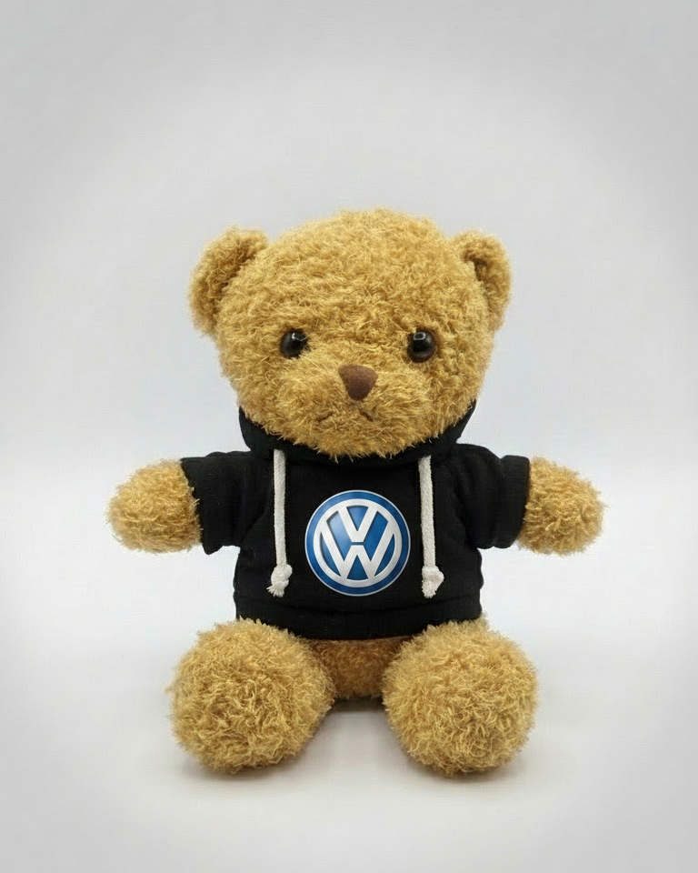 Volkswagen CarBud™ Teddy Bear