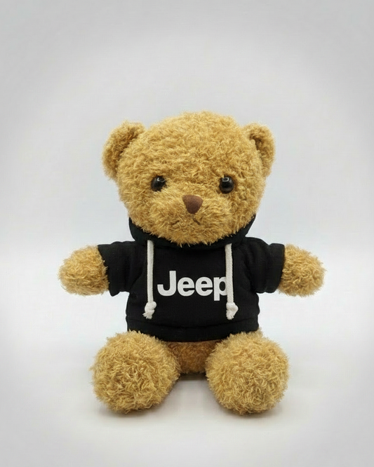 Jeep CarBud™ Teddy Bear