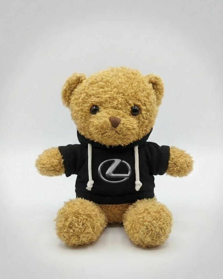 Lexus CarBud™ Teddy Bear